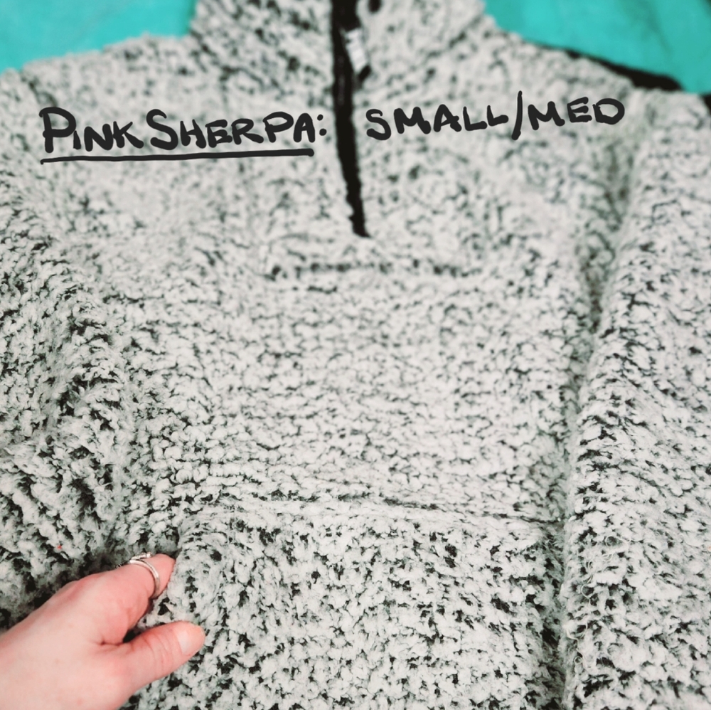 Pink sherpa - Picture 2 of 5